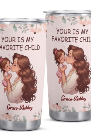 All Over Printing Stainless Steel 20oz Car Tumbler Personalized Gift