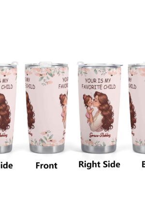 All Over Printing Stainless Steel 20oz Car Tumbler Personalized Gift