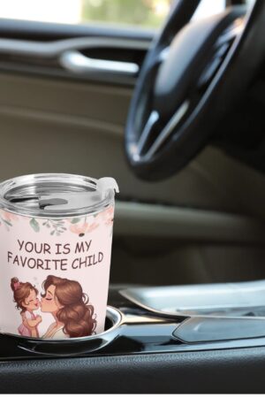 All Over Printing Stainless Steel 20oz Car Tumbler Personalized Gift