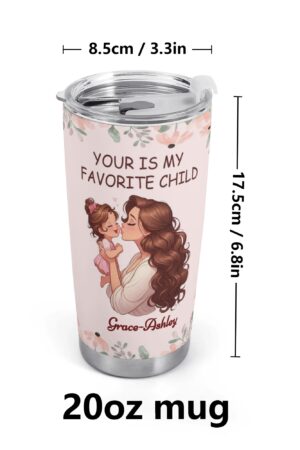 All Over Printing Stainless Steel 20oz Car Tumbler Personalized Gift