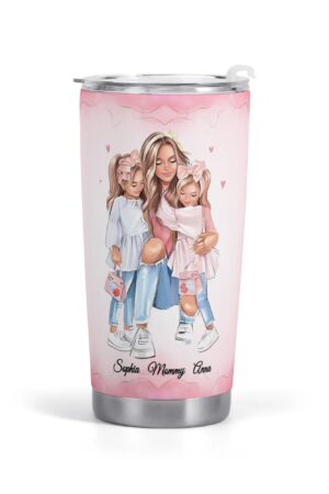 All Over Printing Stainless Steel 20oz Car Tumbler Personalized Gift