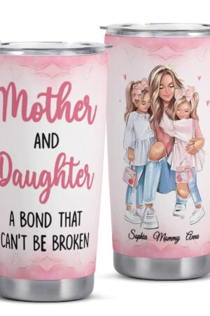 All Over Printing Stainless Steel 20oz Car Tumbler Personalized Gift