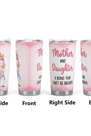 All Over Printing Stainless Steel 20oz Car Tumbler Personalized Gift