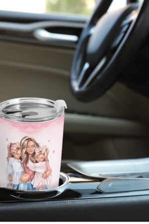 All Over Printing Stainless Steel 20oz Car Tumbler Personalized Gift