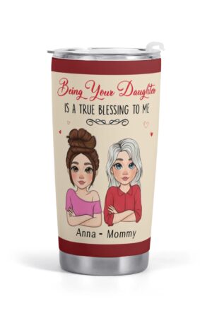 All Over Printing Stainless Steel 20oz Car Tumbler Personalized Gift