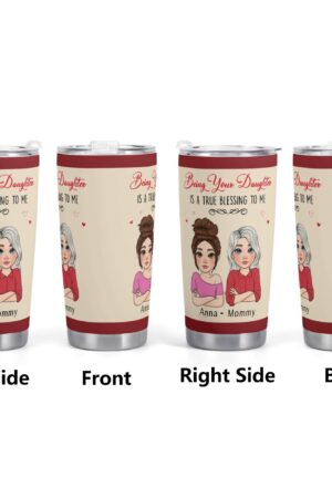 All Over Printing Stainless Steel 20oz Car Tumbler Personalized Gift