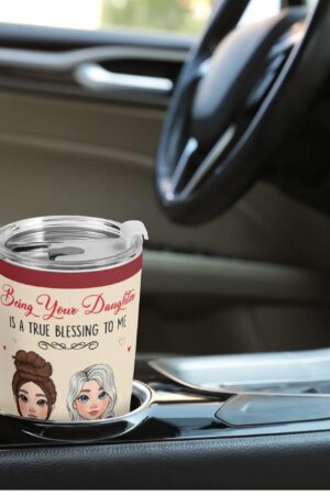 All Over Printing Stainless Steel 20oz Car Tumbler Personalized Gift