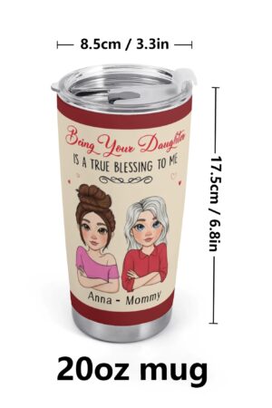 All Over Printing Stainless Steel 20oz Car Tumbler Personalized Gift