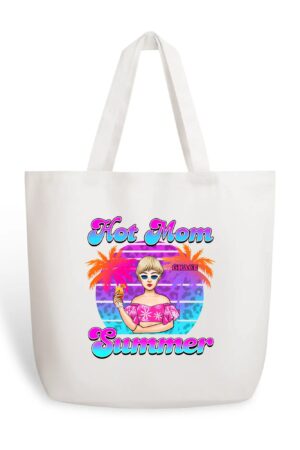 100% Cotton Tote Bag (Single-sided Print)