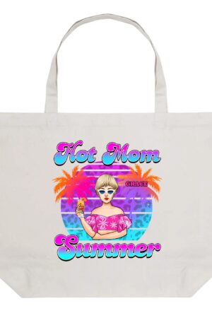 100% Cotton Tote Bag (Single-sided Print)