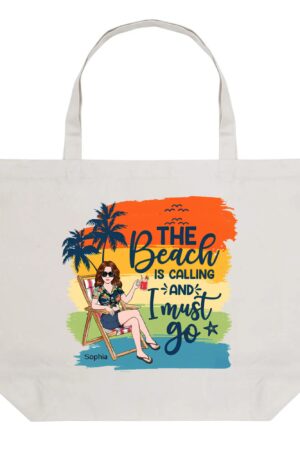 100% Cotton Tote Bag (Single-sided Print)