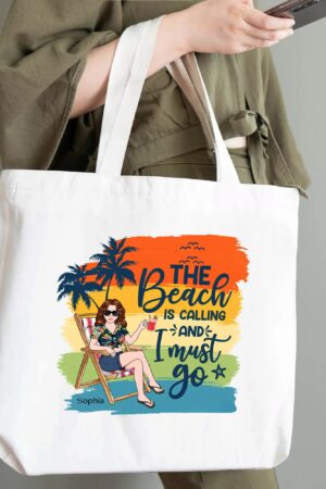 100% Cotton Tote Bag (Single-sided Print)