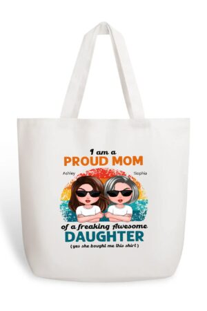 100% Cotton Tote Bag (Single-sided Print)