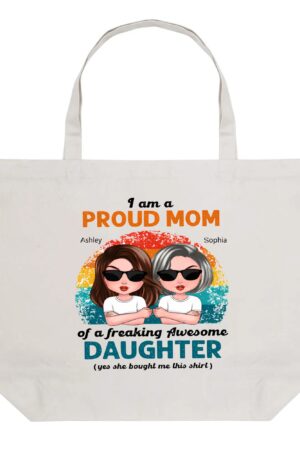 100% Cotton Tote Bag (Single-sided Print)