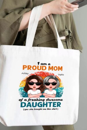 100% Cotton Tote Bag (Single-sided Print)