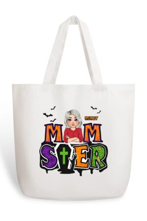100% Cotton Tote Bag (Single-sided Print)