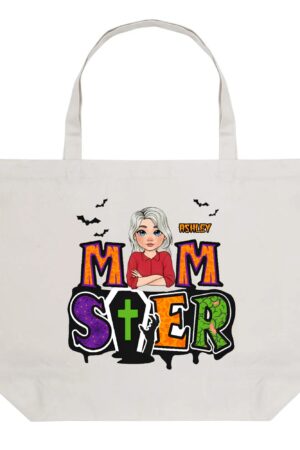 100% Cotton Tote Bag (Single-sided Print)