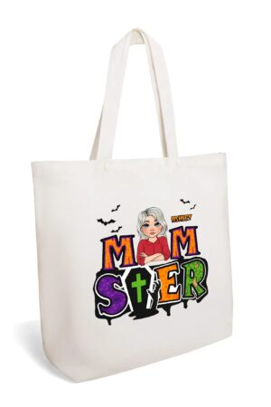 100% Cotton Tote Bag (Single-sided Print)