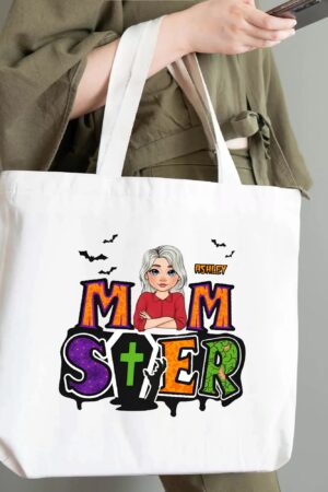 100% Cotton Tote Bag (Single-sided Print)