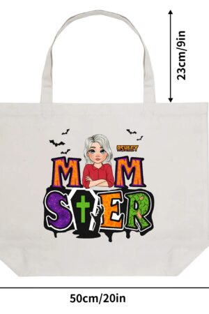 100% Cotton Tote Bag (Single-sided Print)
