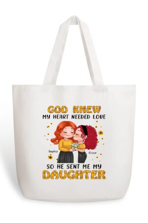 100% Cotton Tote Bag (Single-sided Print)