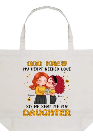 100% Cotton Tote Bag (Single-sided Print)