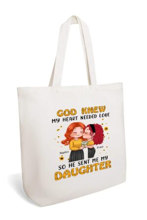 100% Cotton Tote Bag (Single-sided Print)