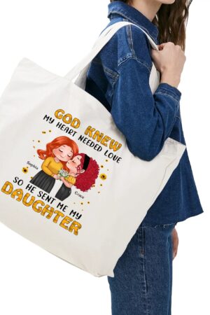 100% Cotton Tote Bag (Single-sided Print)