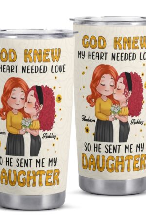 All Over Printing Stainless Steel 20oz Car Tumbler Personalized Gift