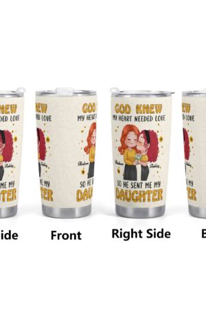 All Over Printing Stainless Steel 20oz Car Tumbler Personalized Gift