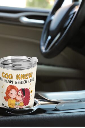 All Over Printing Stainless Steel 20oz Car Tumbler Personalized Gift