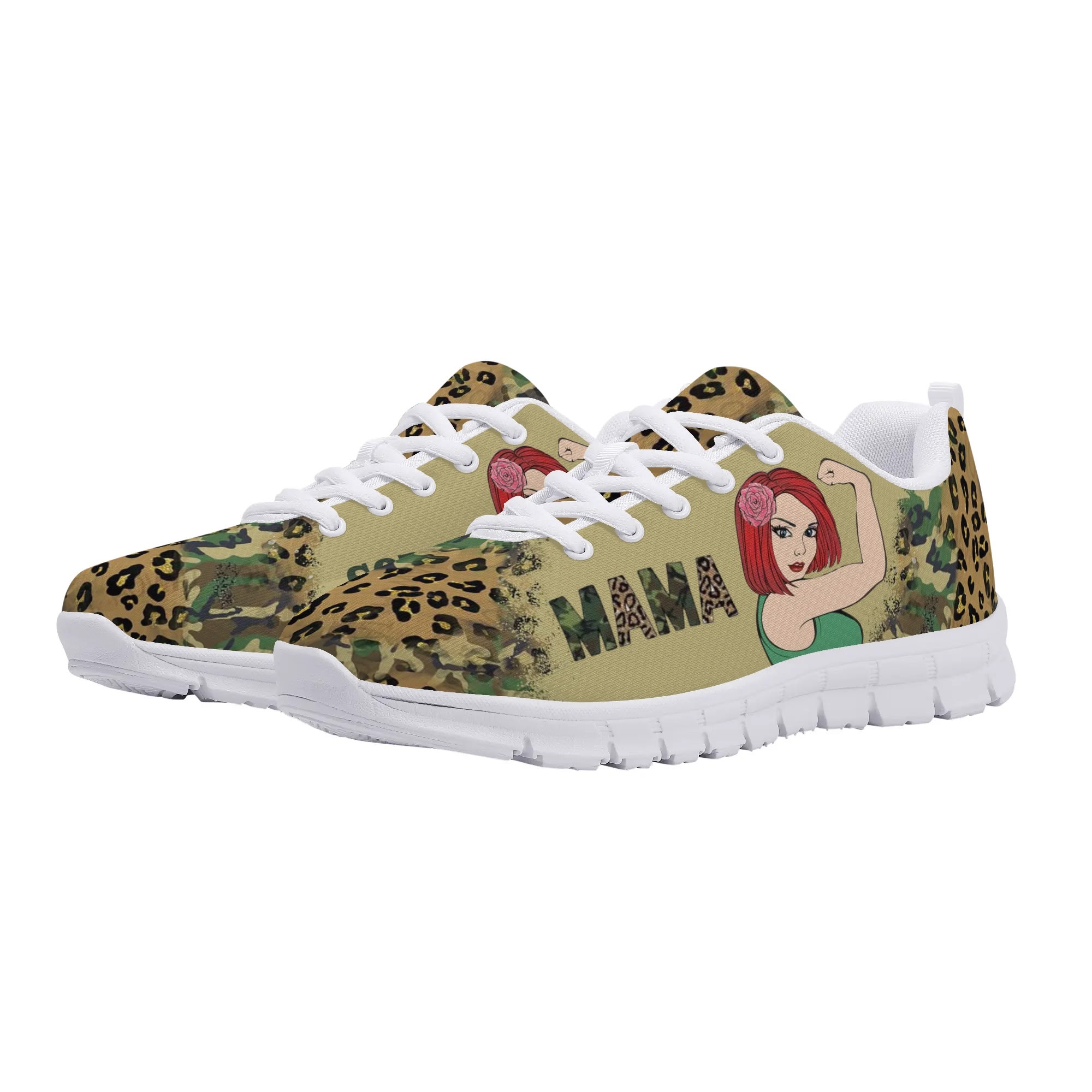 Women's EVA Mesh Running Shoes - Image 12