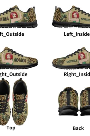 Women's EVA Mesh Running Shoes