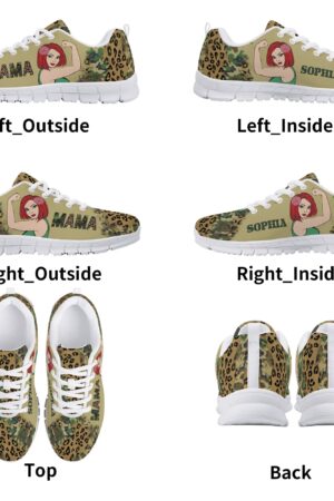 Women's EVA Mesh Running Shoes