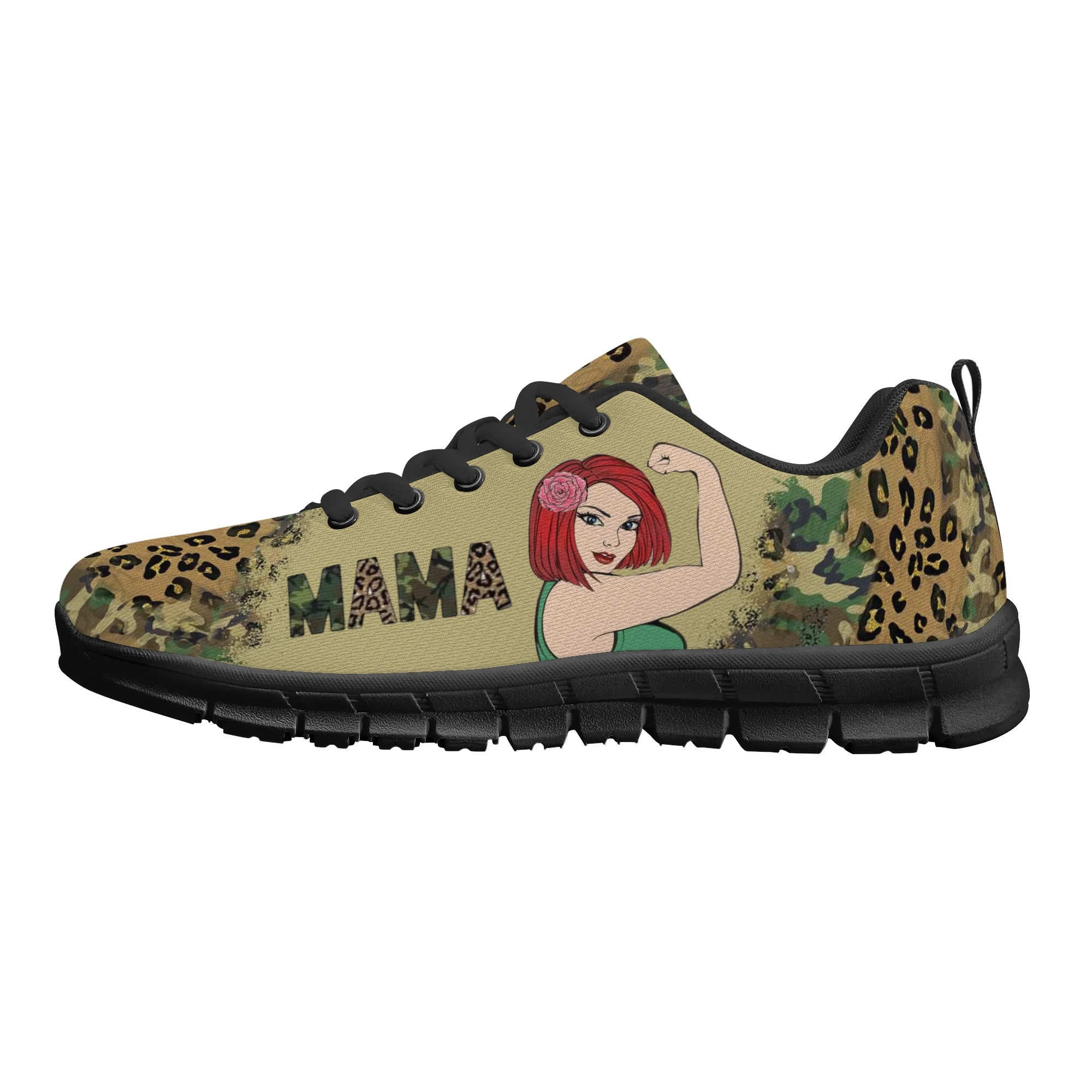 Women's EVA Mesh Running Shoes - Image 2