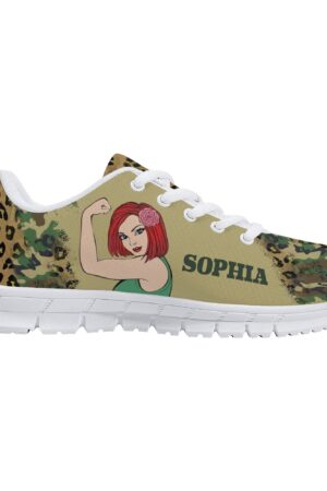 Women's EVA Mesh Running Shoes