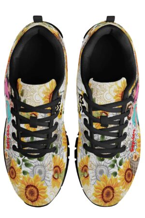 Women's EVA Mesh Running Shoes