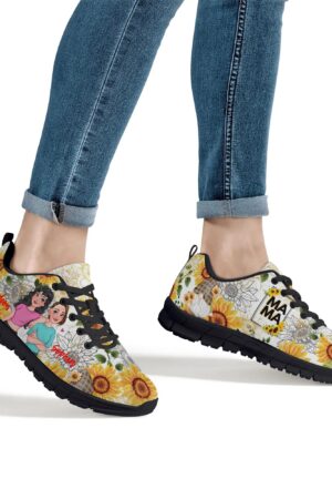 Women's EVA Mesh Running Shoes