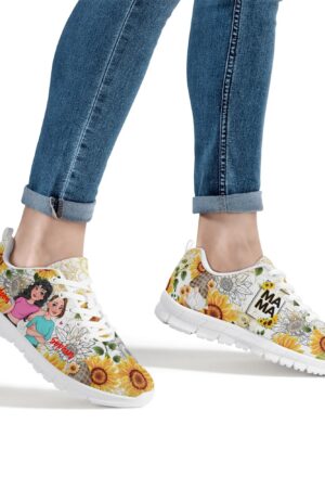 Women's EVA Mesh Running Shoes