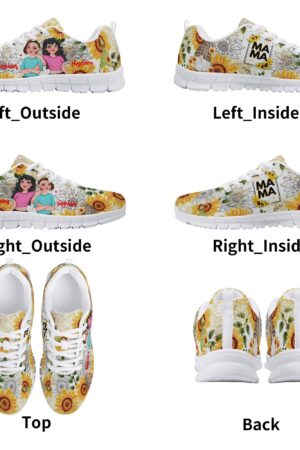 Women's EVA Mesh Running Shoes