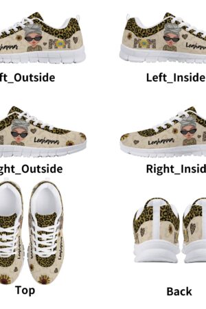 Women's EVA Mesh Running Shoes