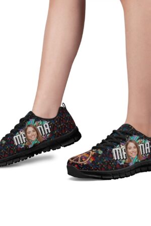 Women's EVA Mesh Running Shoes