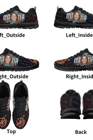 Women's EVA Mesh Running Shoes