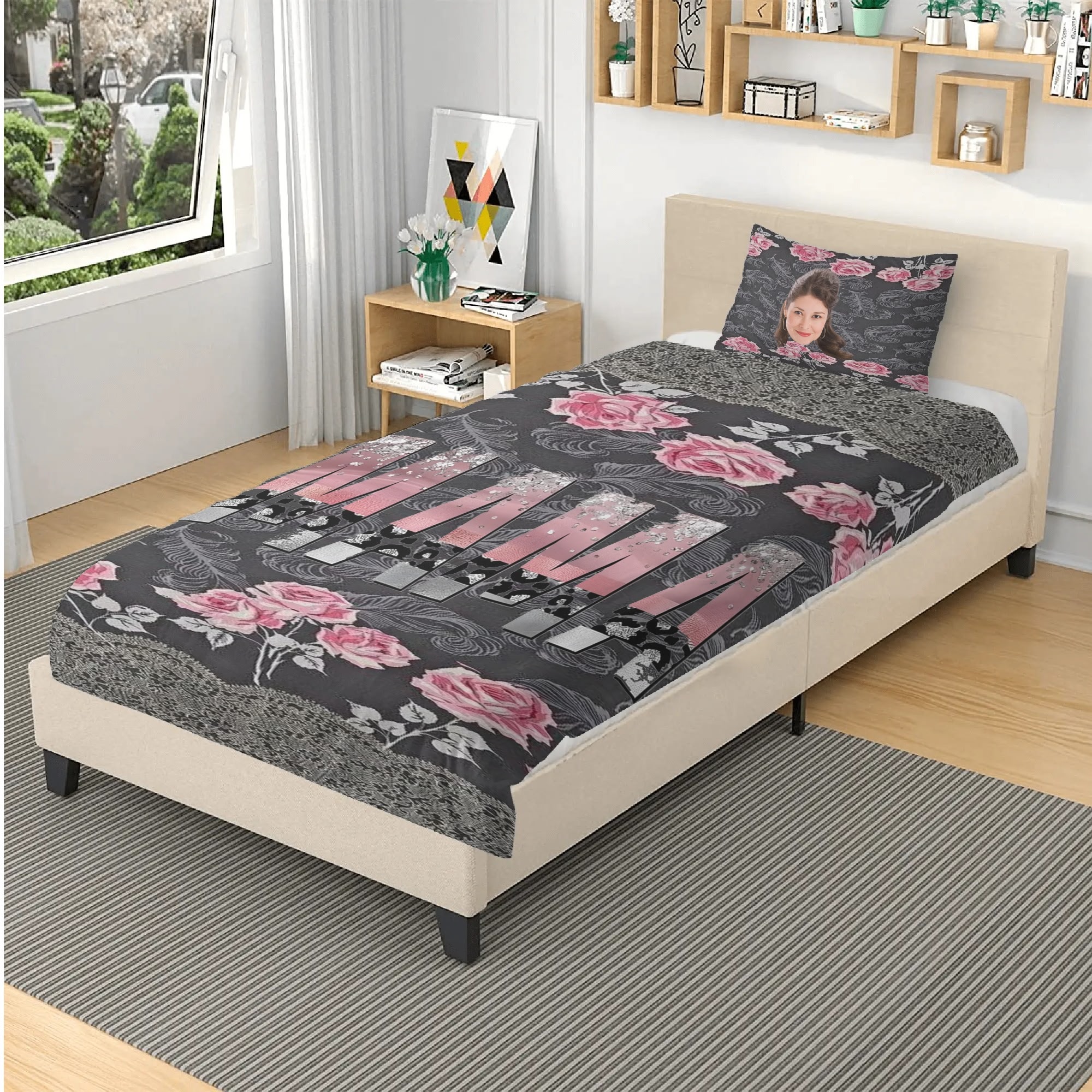3 Pcs Beddings - Image 6
