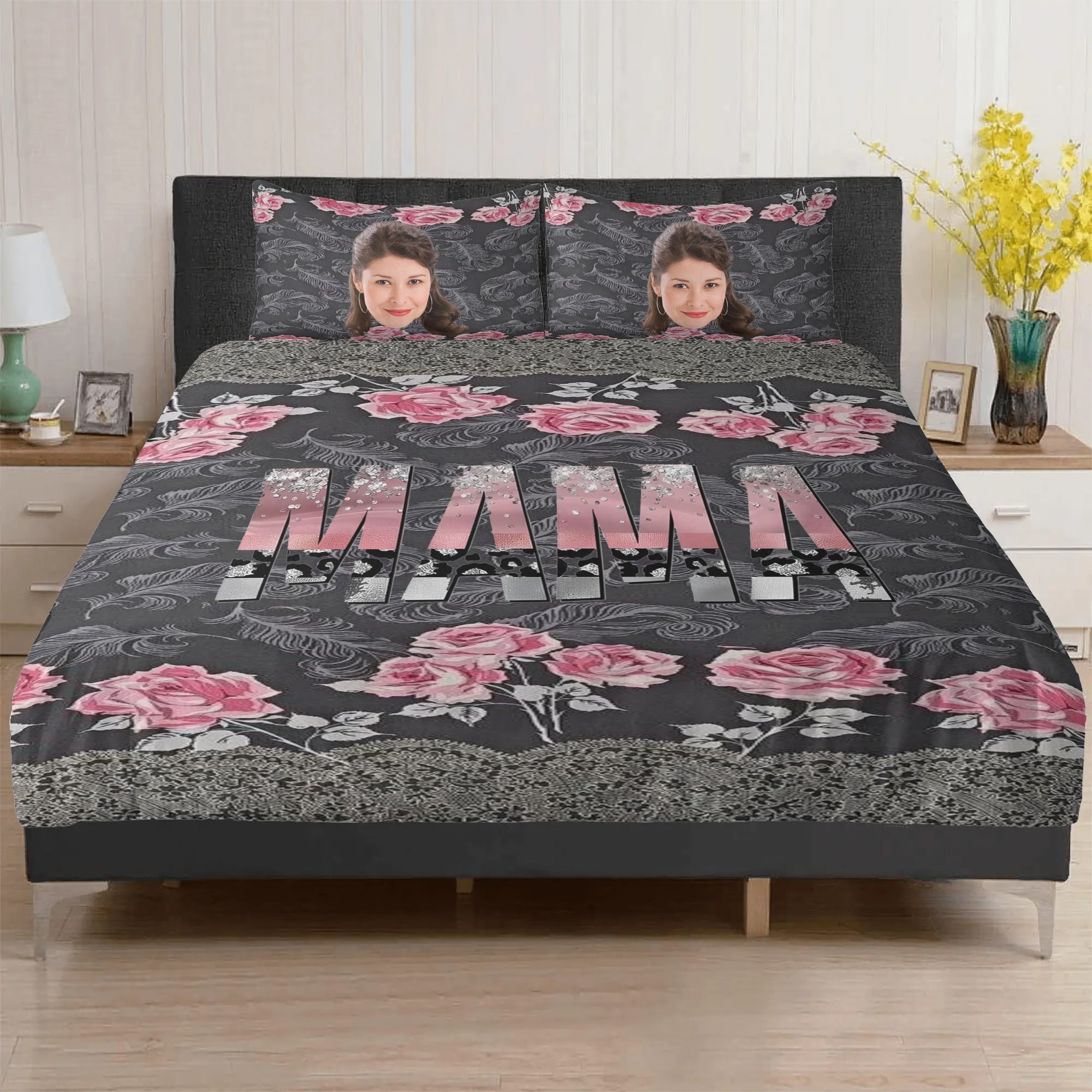 3 Pcs Beddings - Image 4