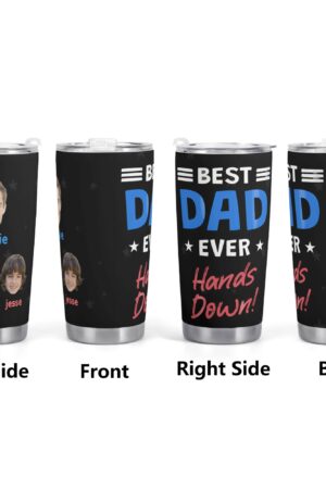All Over Printing Stainless Steel 20oz Car Tumbler Personalized Gift