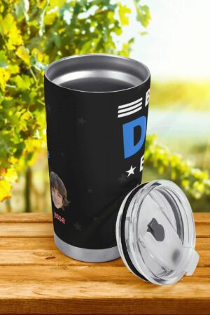 All Over Printing Stainless Steel 20oz Car Tumbler Personalized Gift