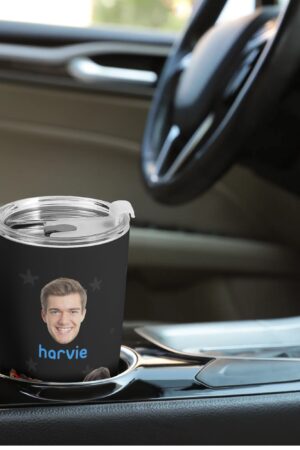 All Over Printing Stainless Steel 20oz Car Tumbler Personalized Gift