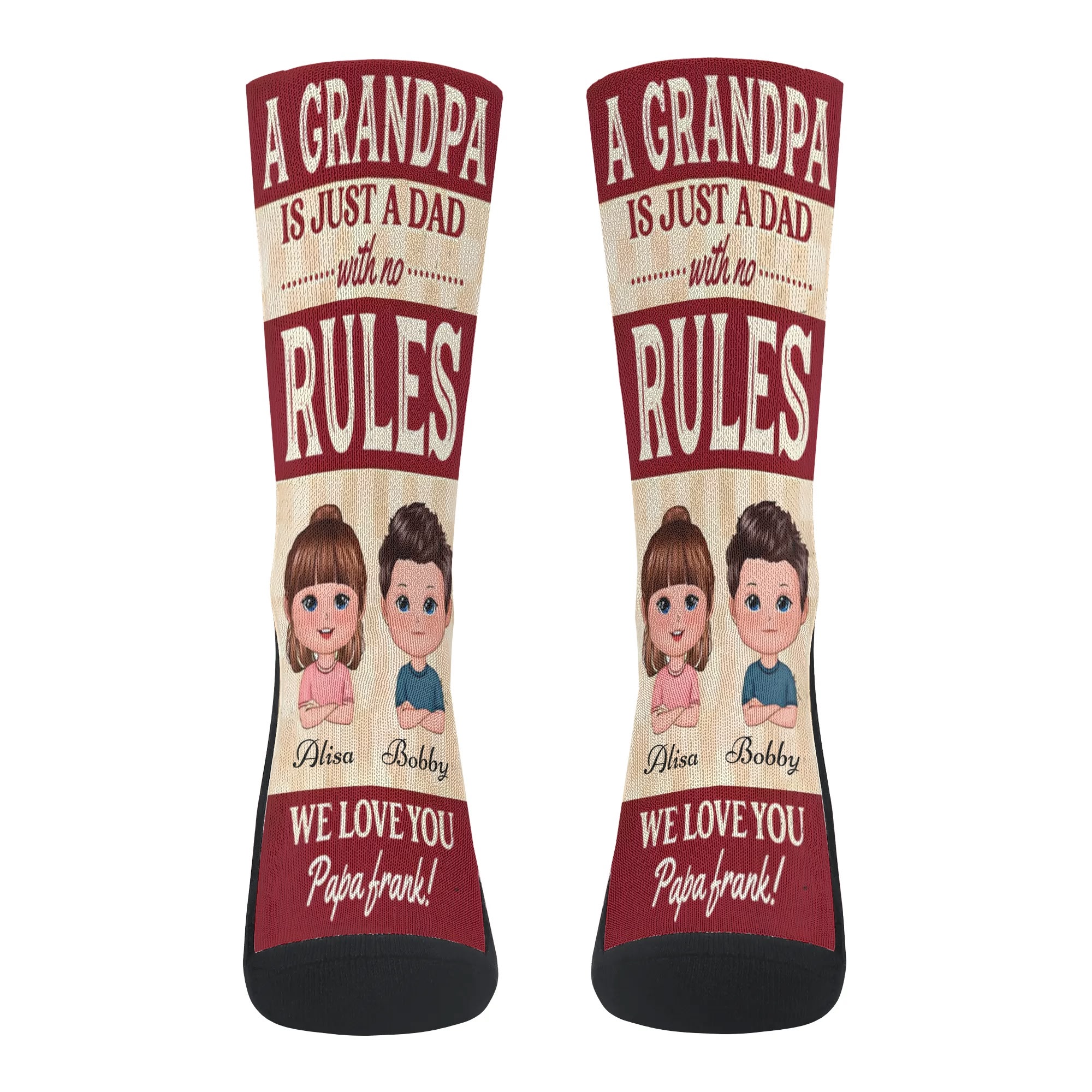 Crew Socks - Image 2