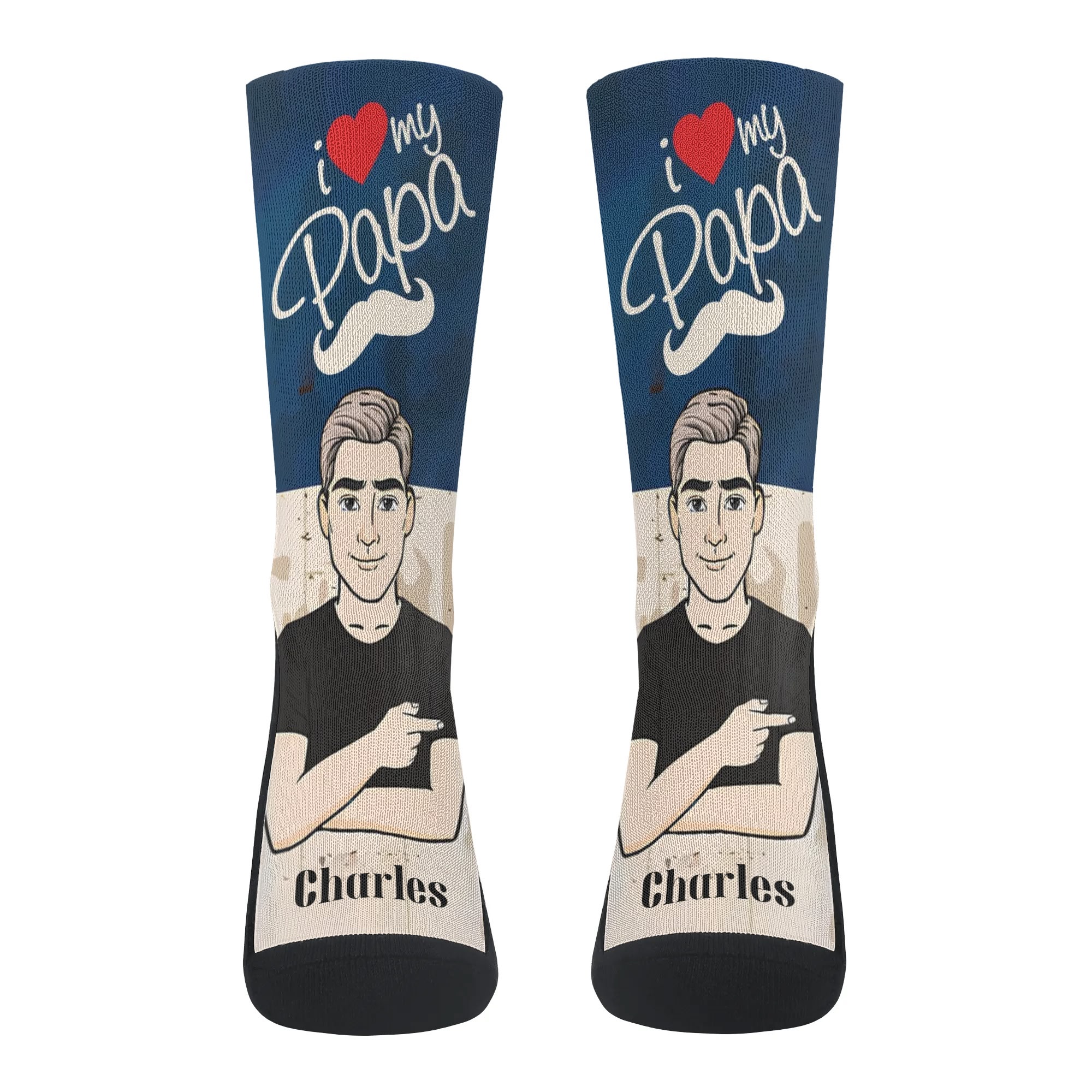 Crew Socks - Image 2